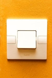 How do you know your light switch is wearing out?